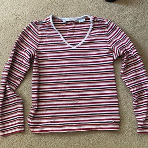 Tommy Hilfiger striped long sleeve